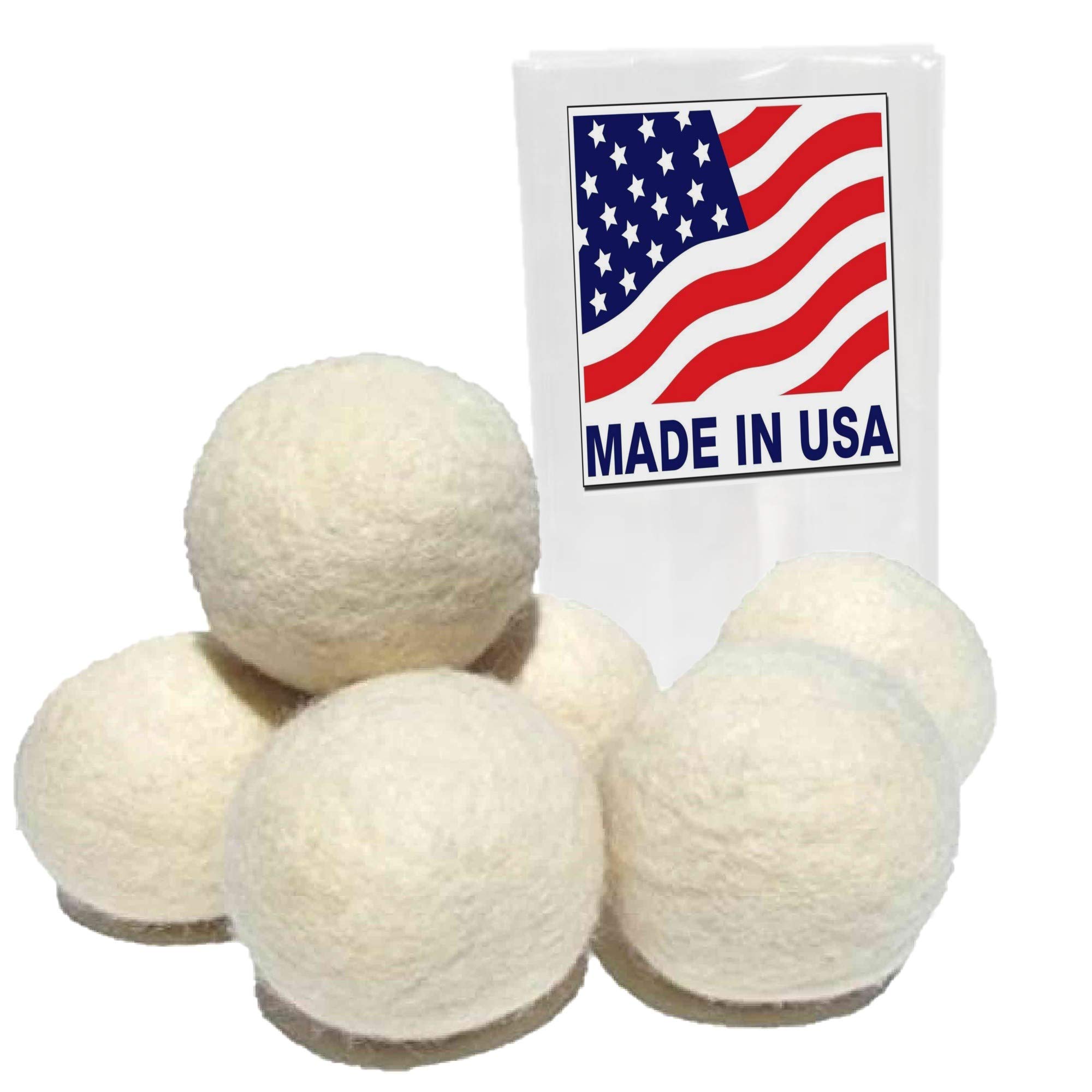 13 Amazing Dryer Balls Made In Usa For 2023