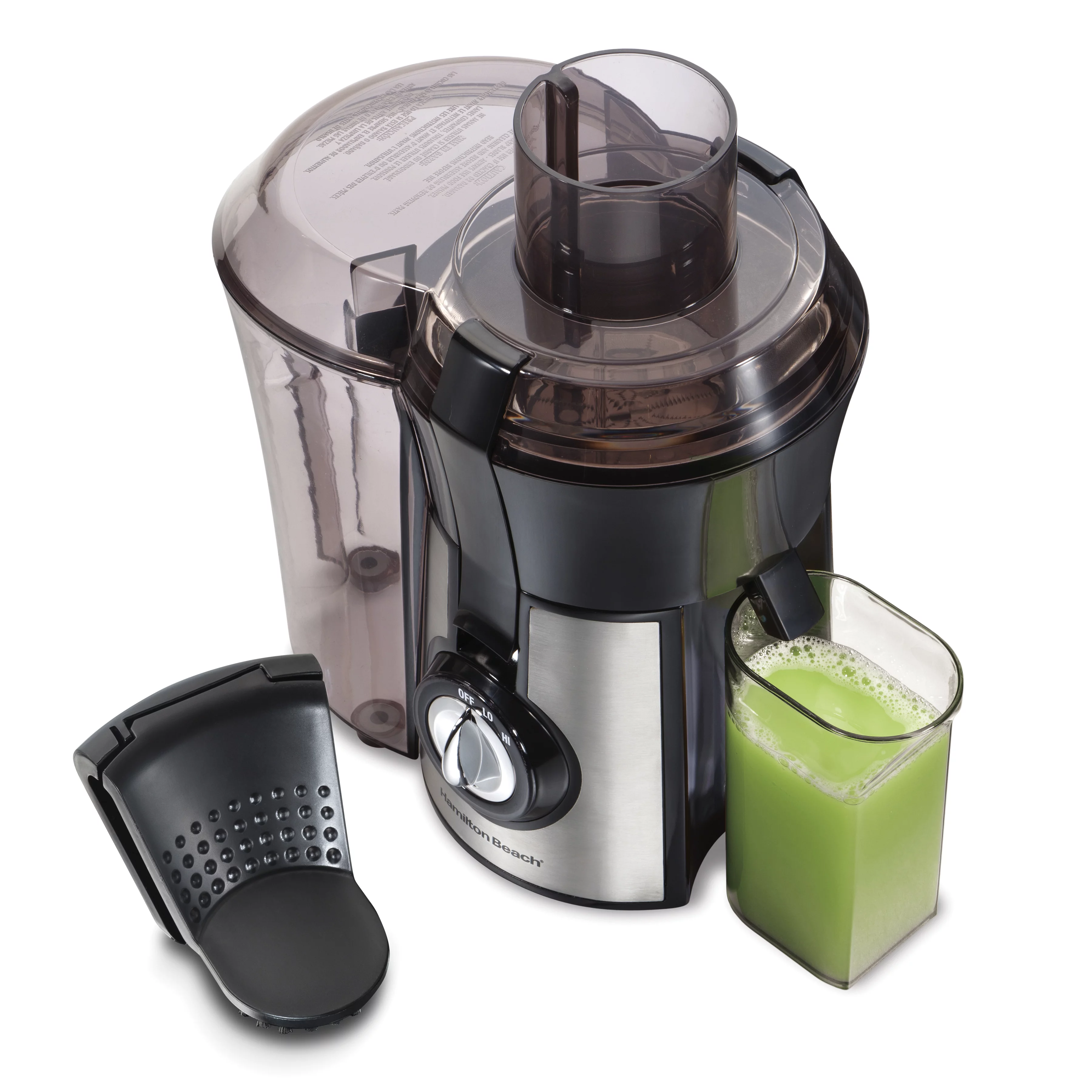 Mueller Ultra Power Easy-Clean Juicer Stainless Steel *No Cup