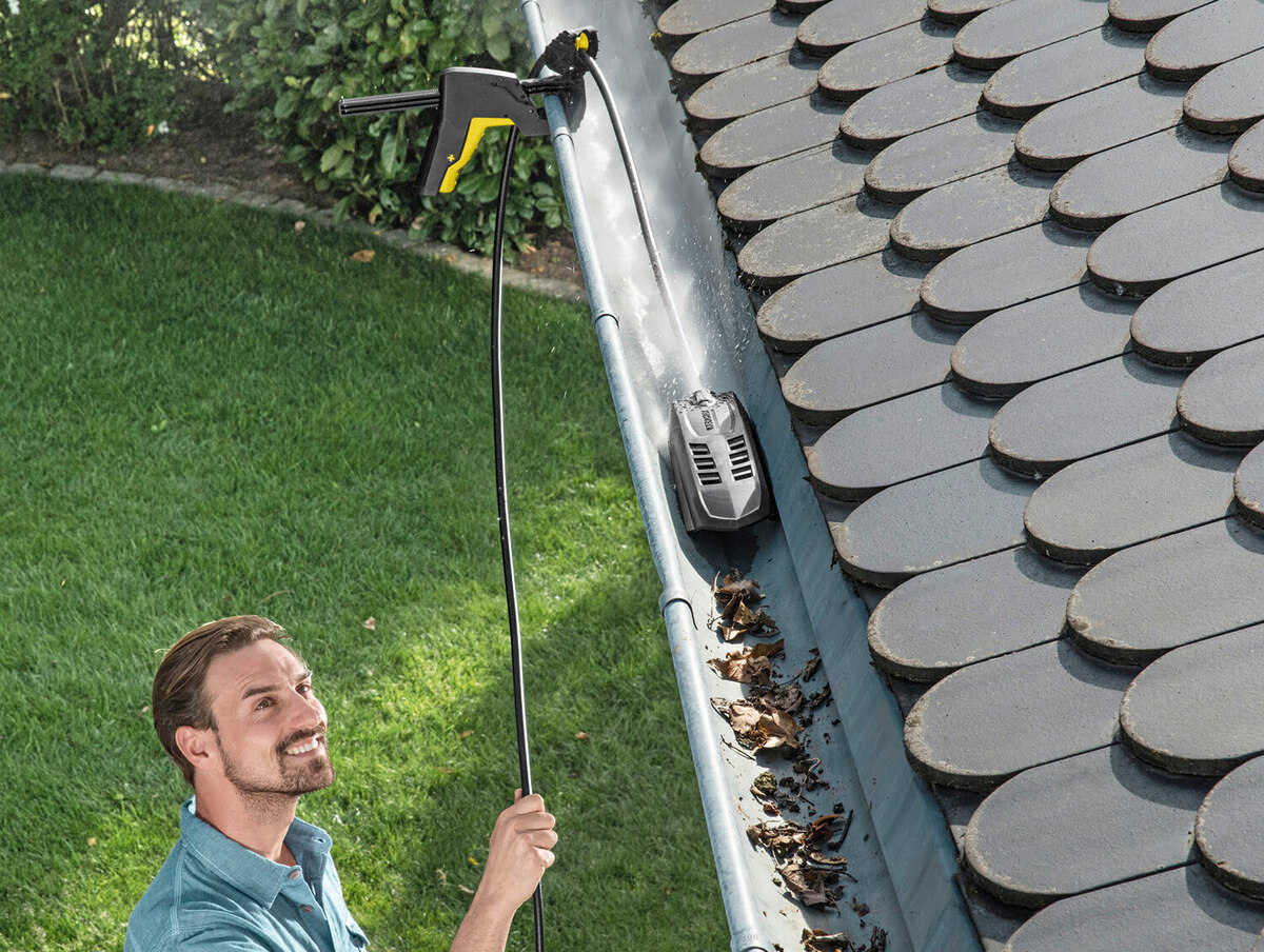 13 Amazing Gutter Cleaning Tool Pressure Washer For 2024
