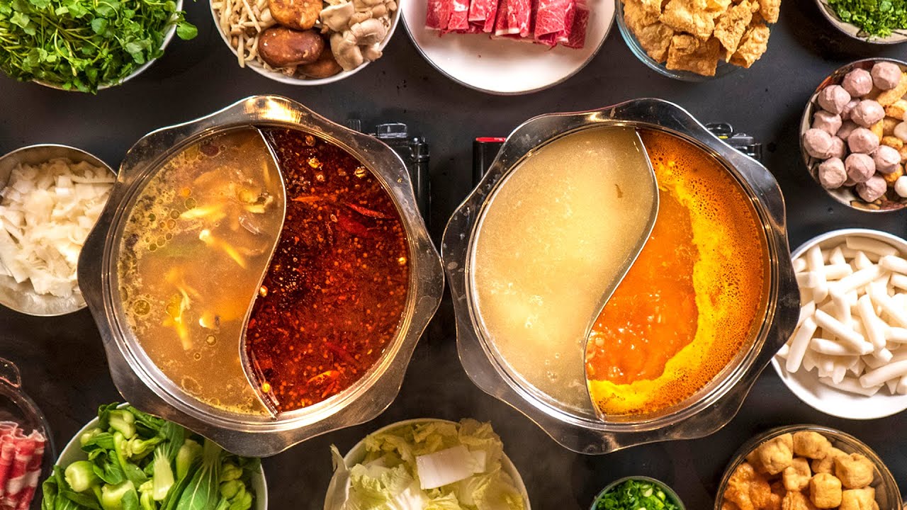 Booming 'Single Economy' fires up self-heating hot pot meals - CGTN