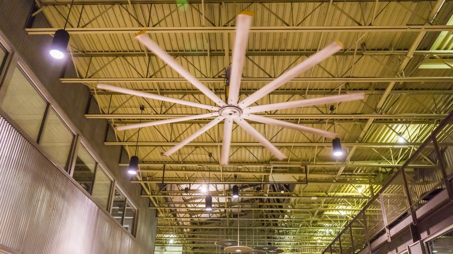 13 Amazing Industrial Ceiling Fan for 2023