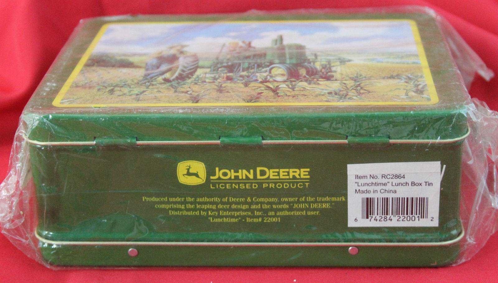 13 Amazing John Deere Lunch Box for 2024
