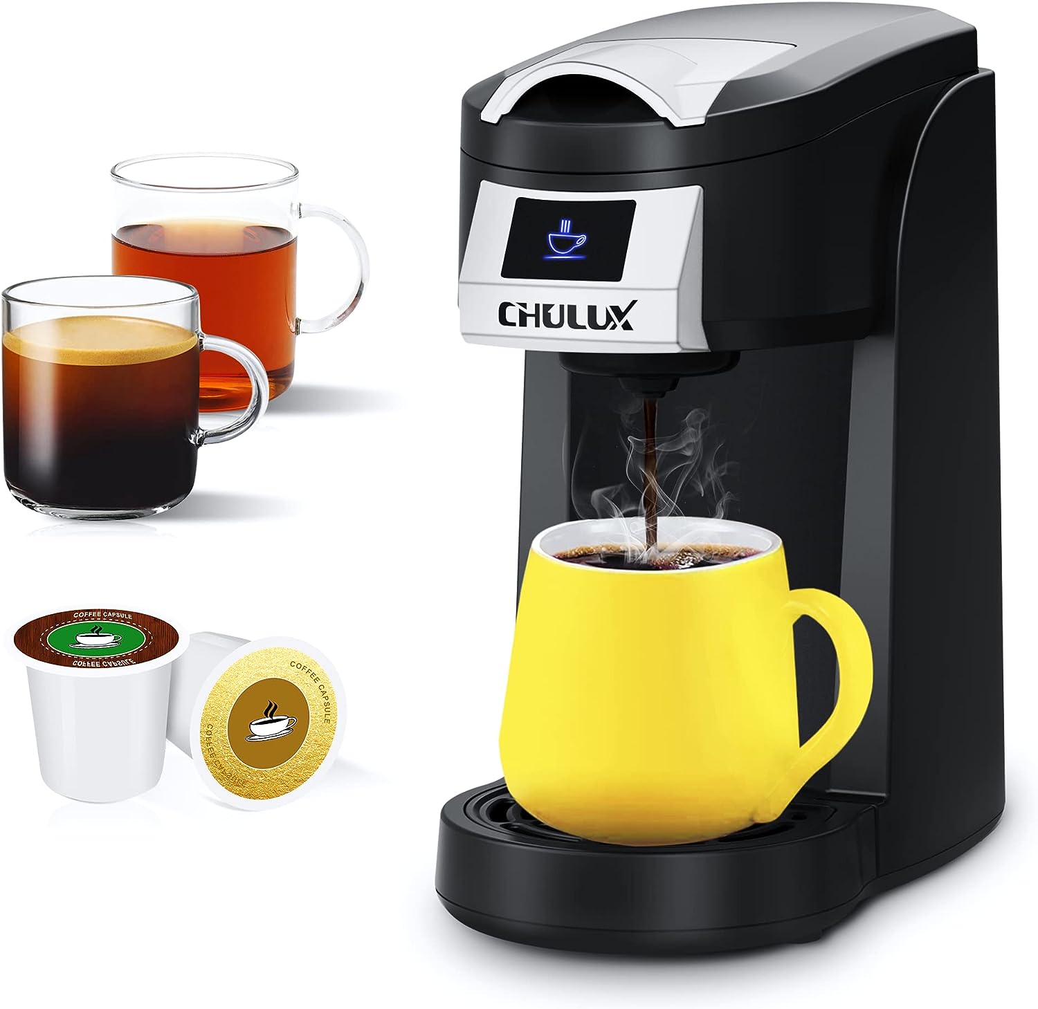 13 Amazing Kcup Coffee Machine for 2024