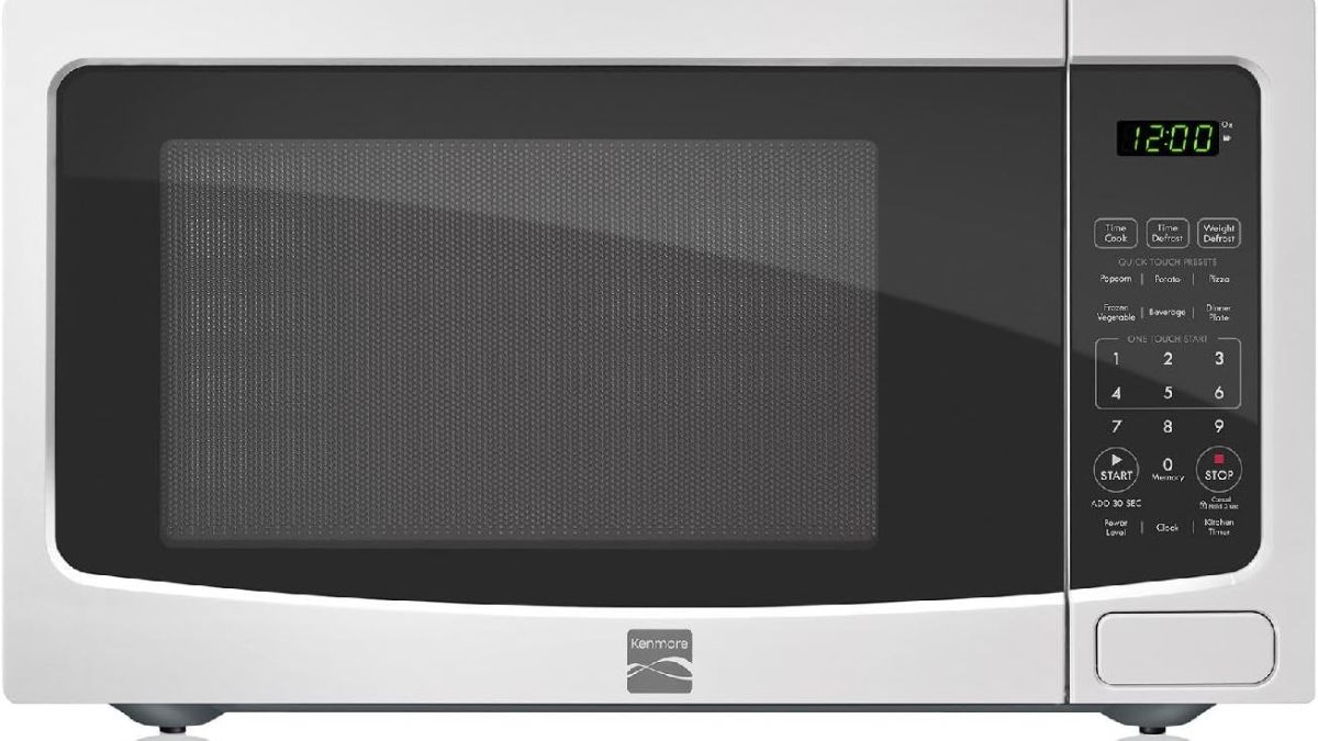 13 Amazing Kenmore 73114 Microwave Oven for 2023
