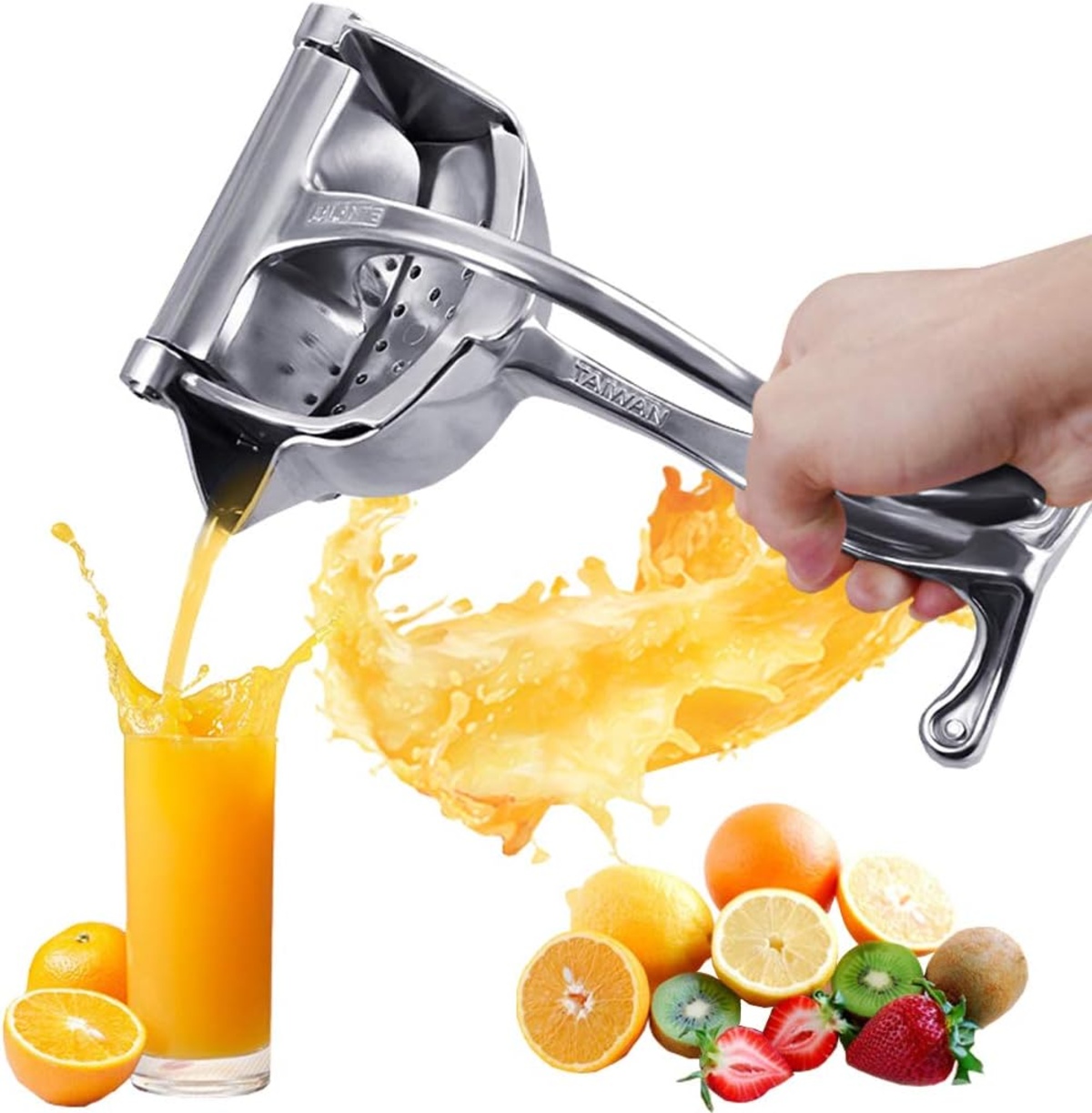 Best manual juicers: Squeeze all the vitamins from your produce