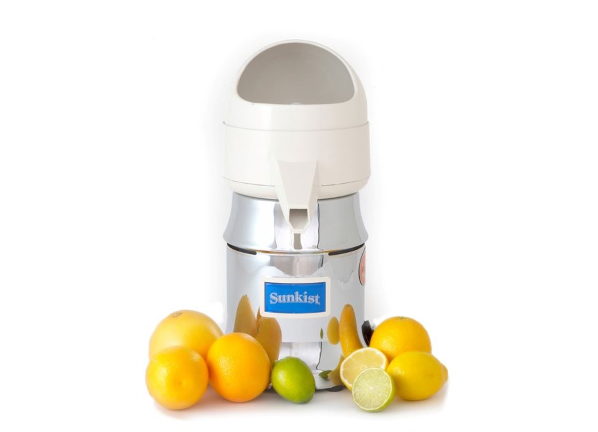 13 Amazing Sunkist Juicer for 2024