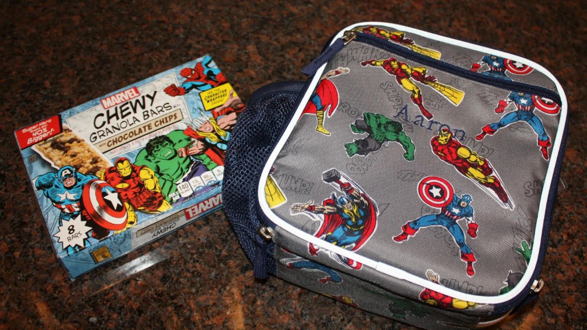 13 Amazing Superhero Lunch Box for 2024