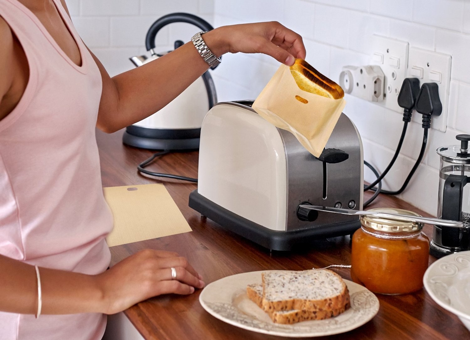 13 Amazing Toaster Bags Reusable For 2024