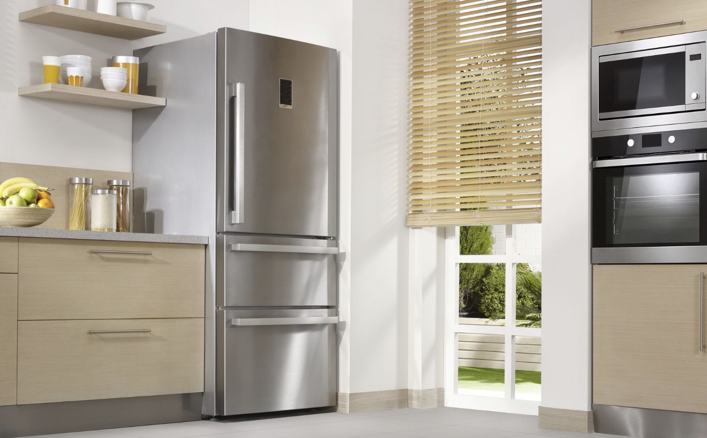 Apartment Size Refrigerator With Freezer