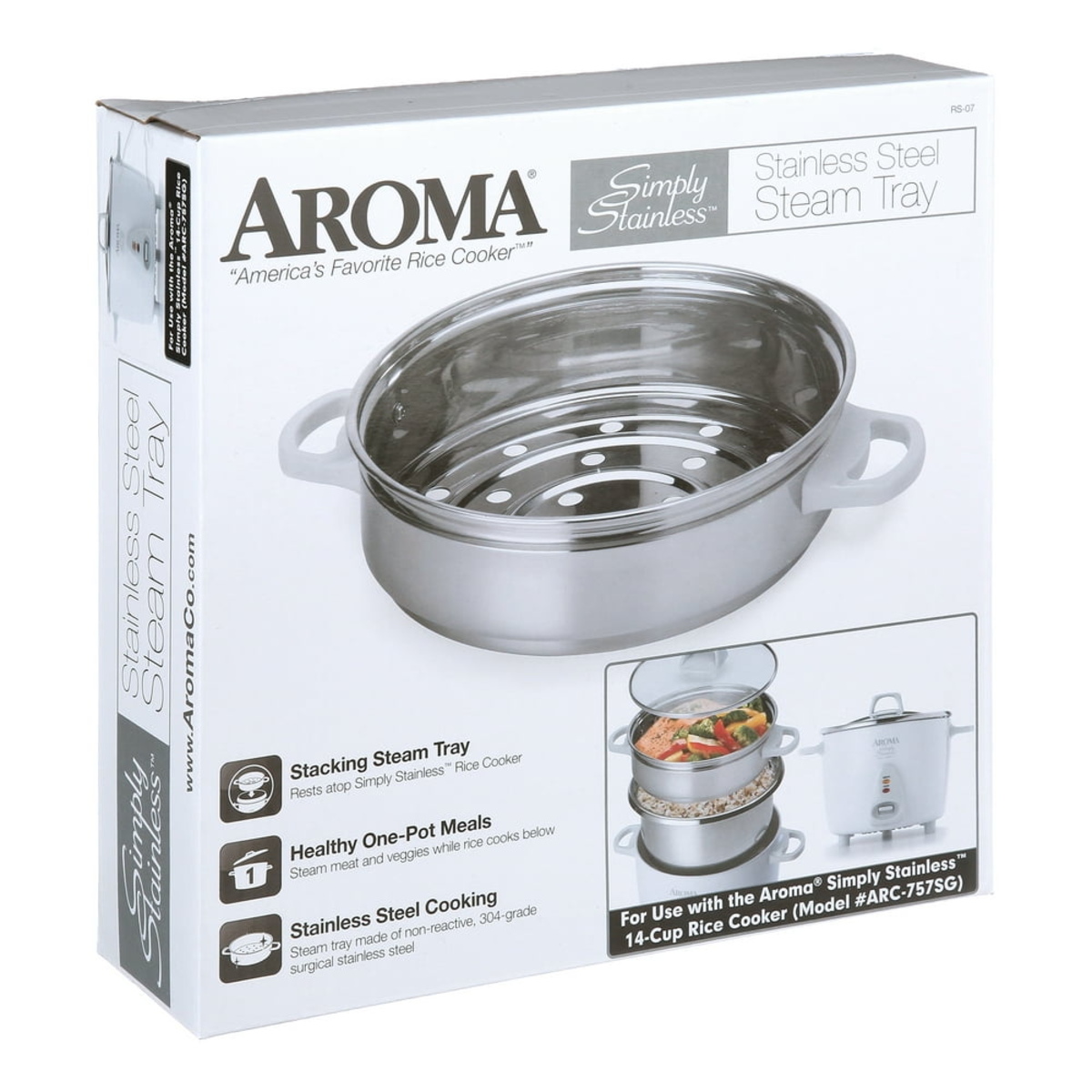 13 Best Aroma Rice Cooker Steam Tray For 2023