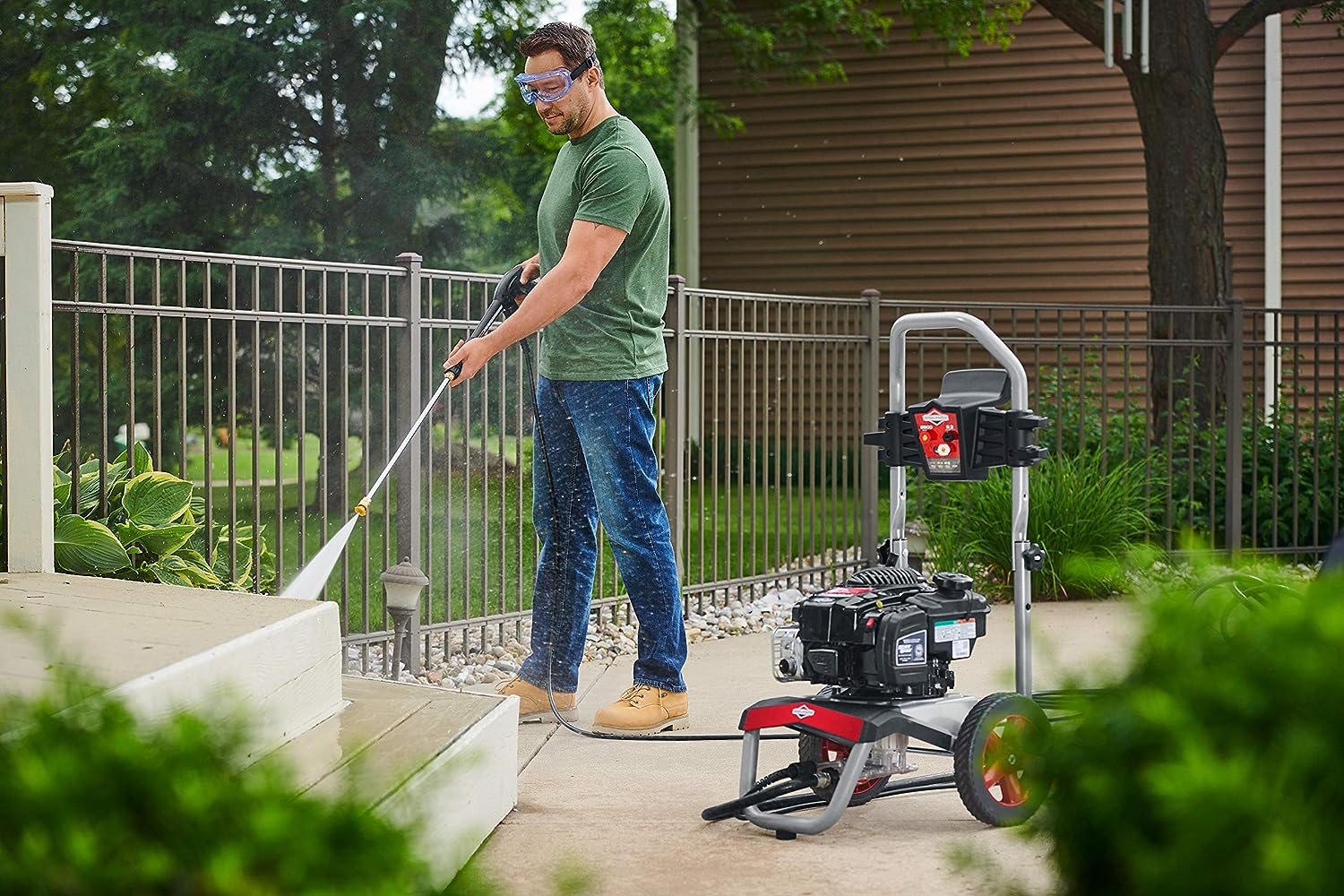 13 Best Briggs And Stratton Power Washer For 2023