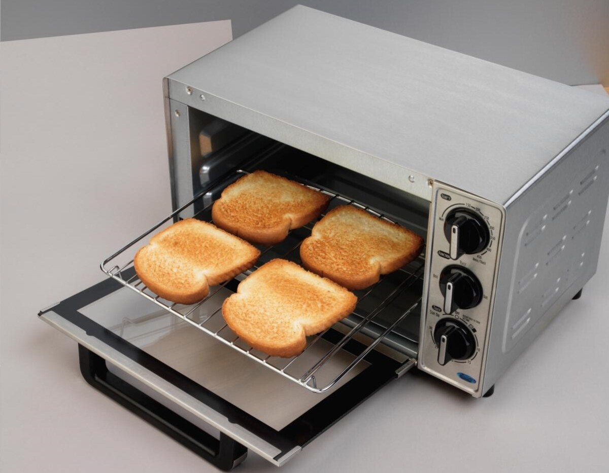 13 Best Hamilton Beach 4 Slice Toaster Oven For 2024 Storables