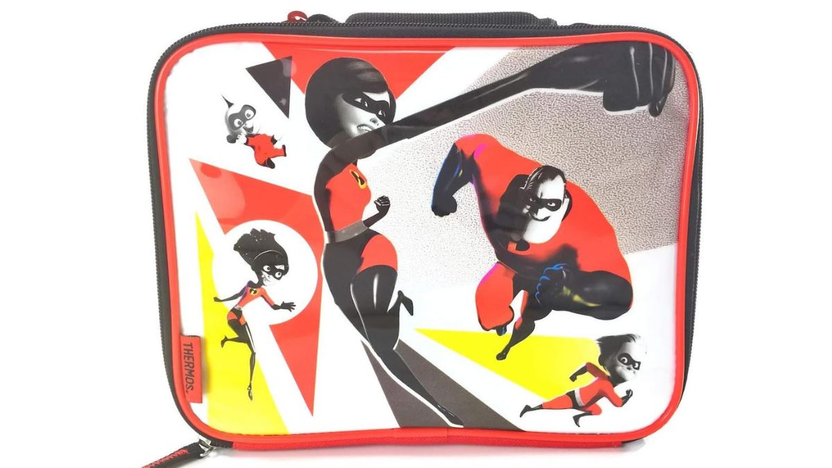 13 Best Incredibles Lunch Box for 2023