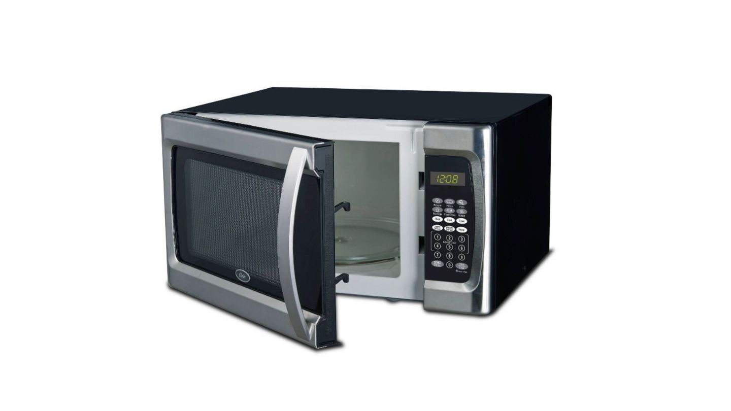 Best Buy: Galanz Microwave Oven 1.6 ExpressWave Stainless steel