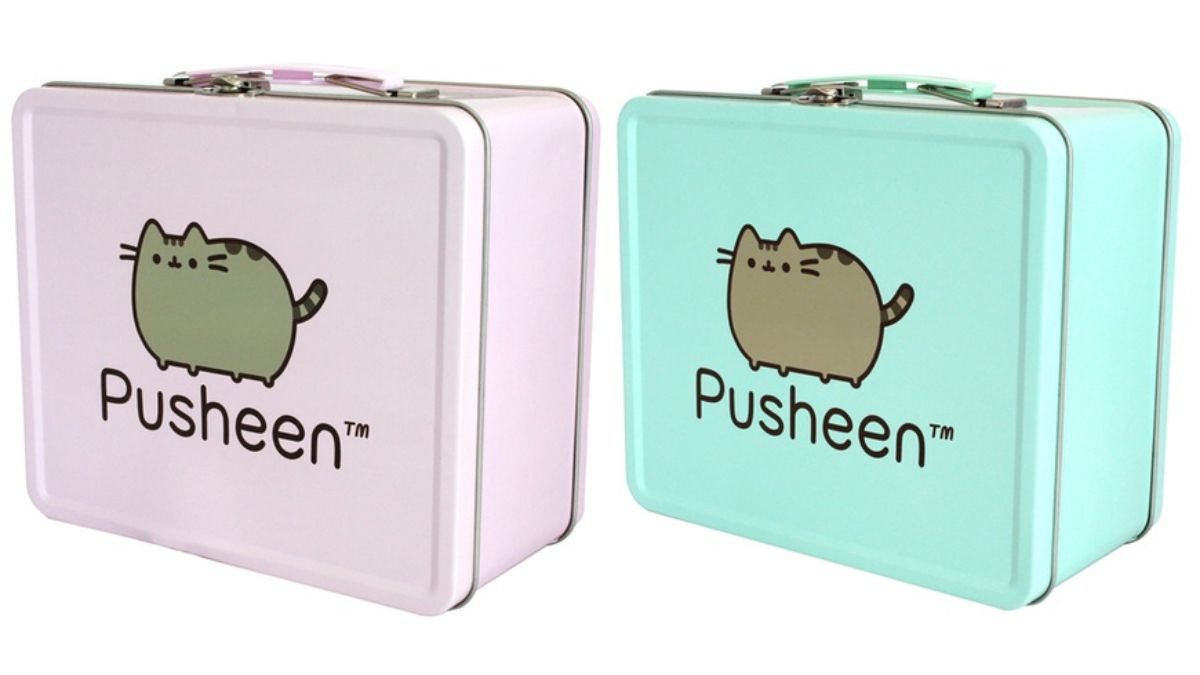 13 Best Pusheen Lunch Box for 2024