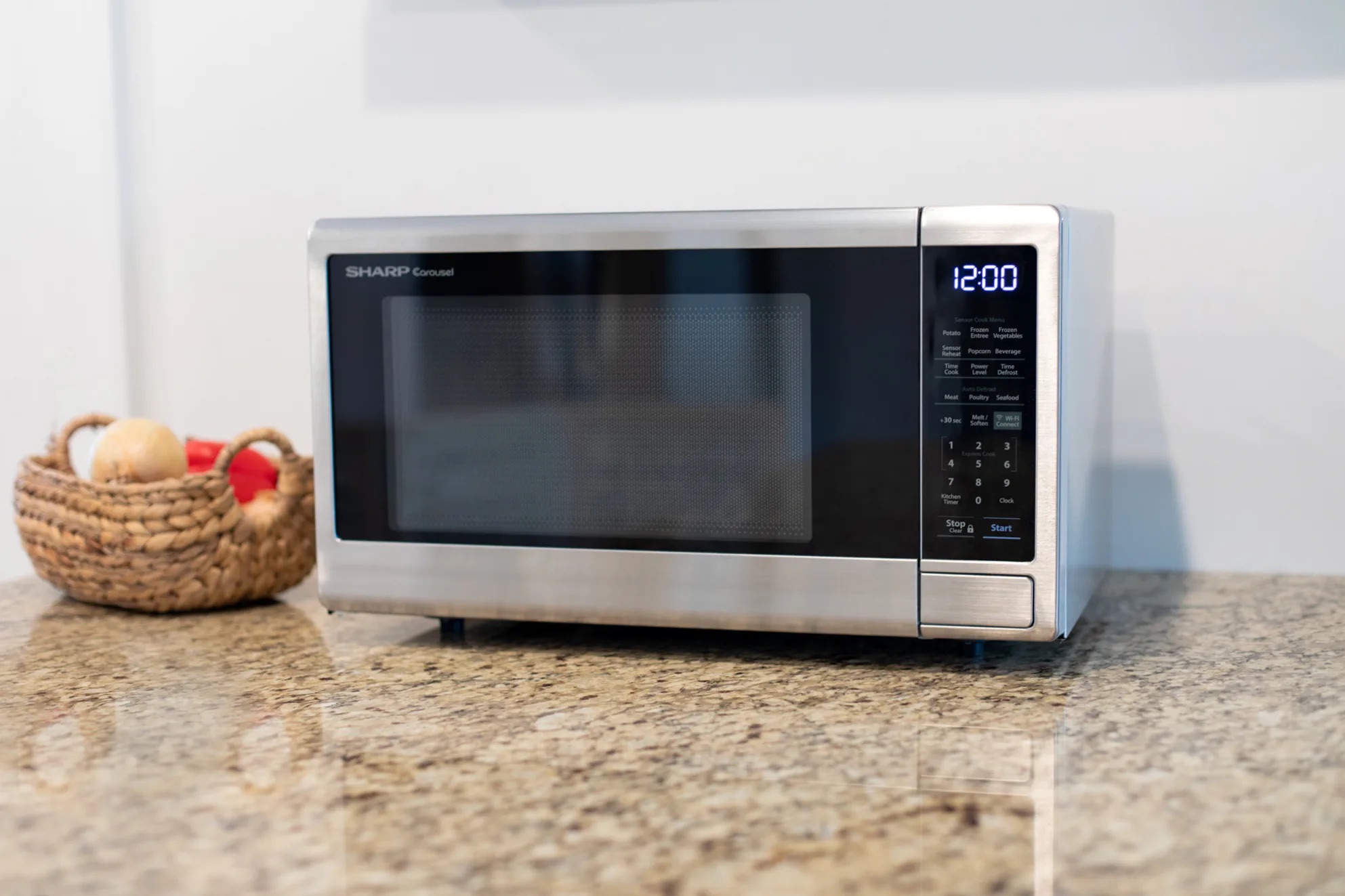 13 Best Sharp Countertop Microwave Oven for 2024