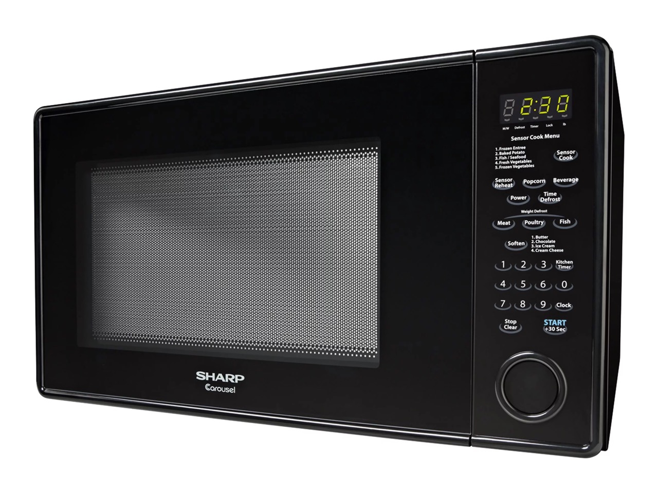 13 Best Sharp Microwave Oven for 2023 Storables