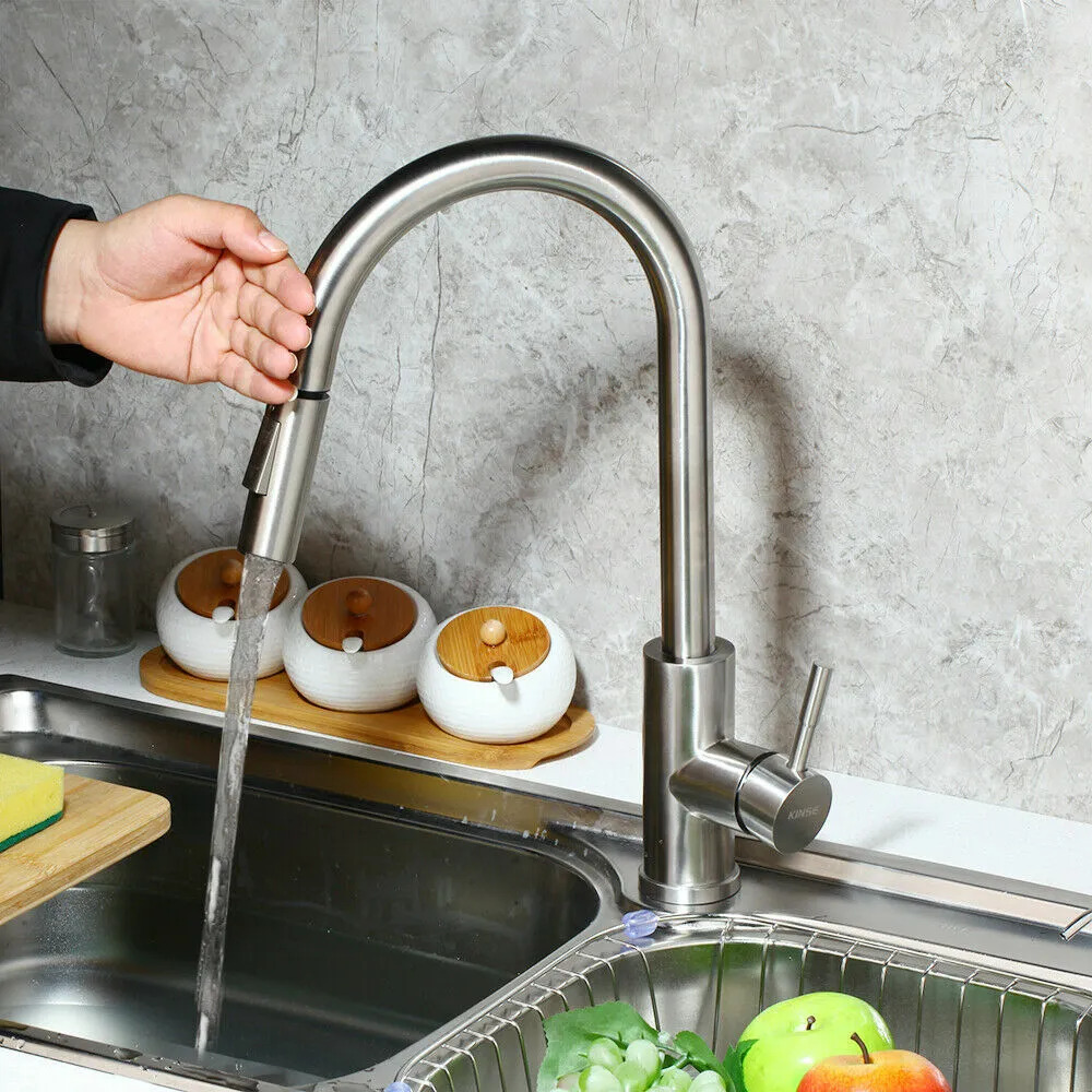 13 Best Touch Faucet For Kitchen Sink for 2023