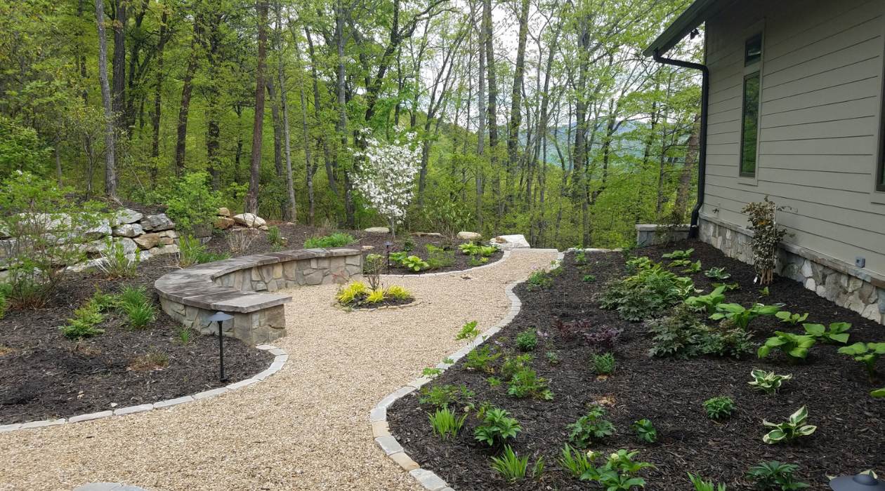 13 Gravel Walkway Ideas To Welcome Guests Into Your Garden