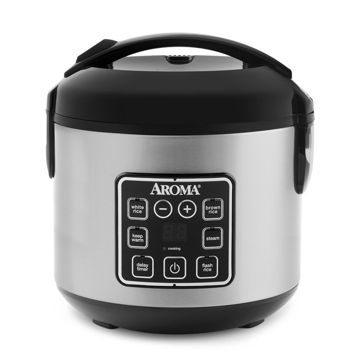 13 Incredible Aroma 8-Cup Rice Cooker And Food Steamer For 2023