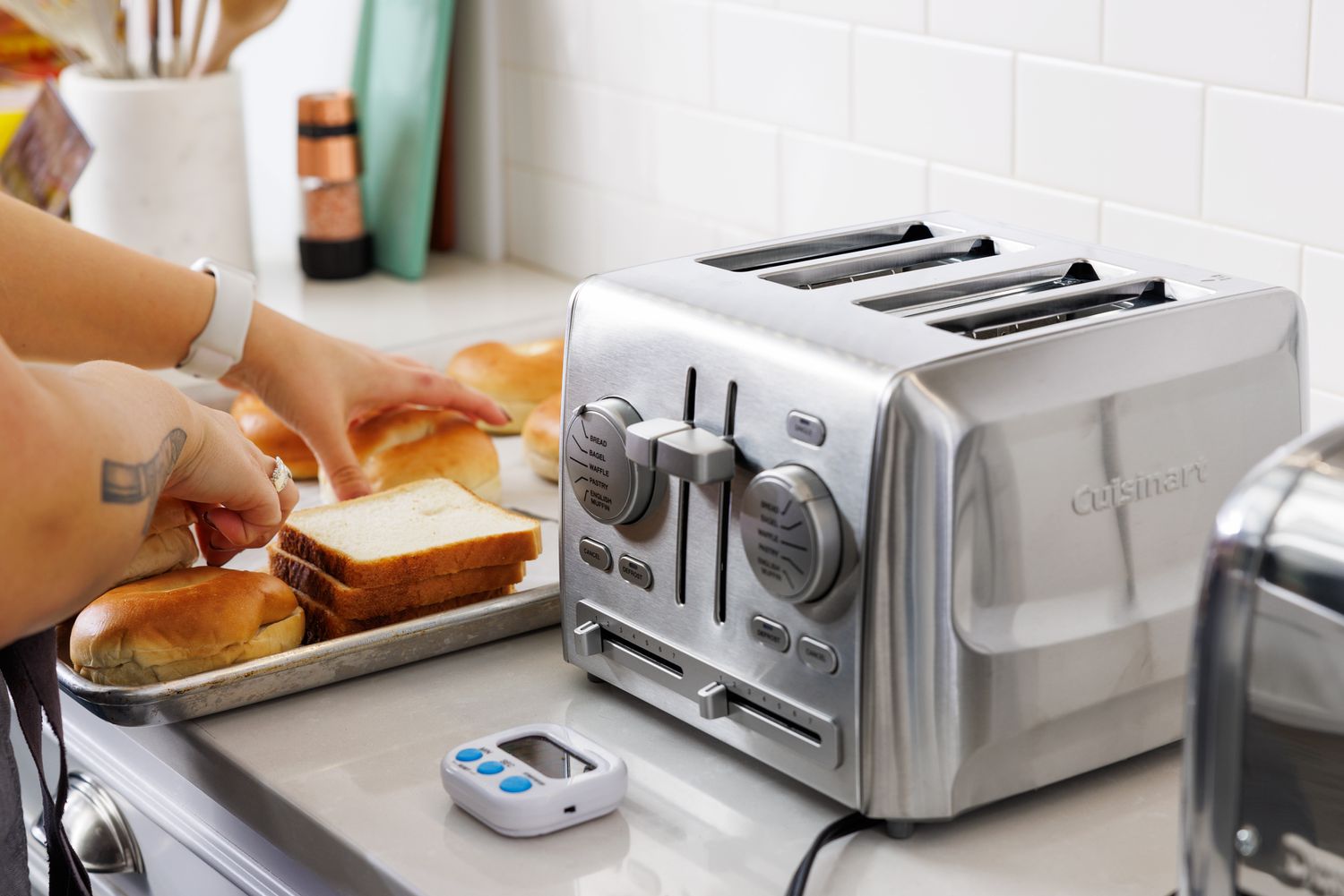 13 Incredible Cuisinart 4 Slice Toaster For 2024