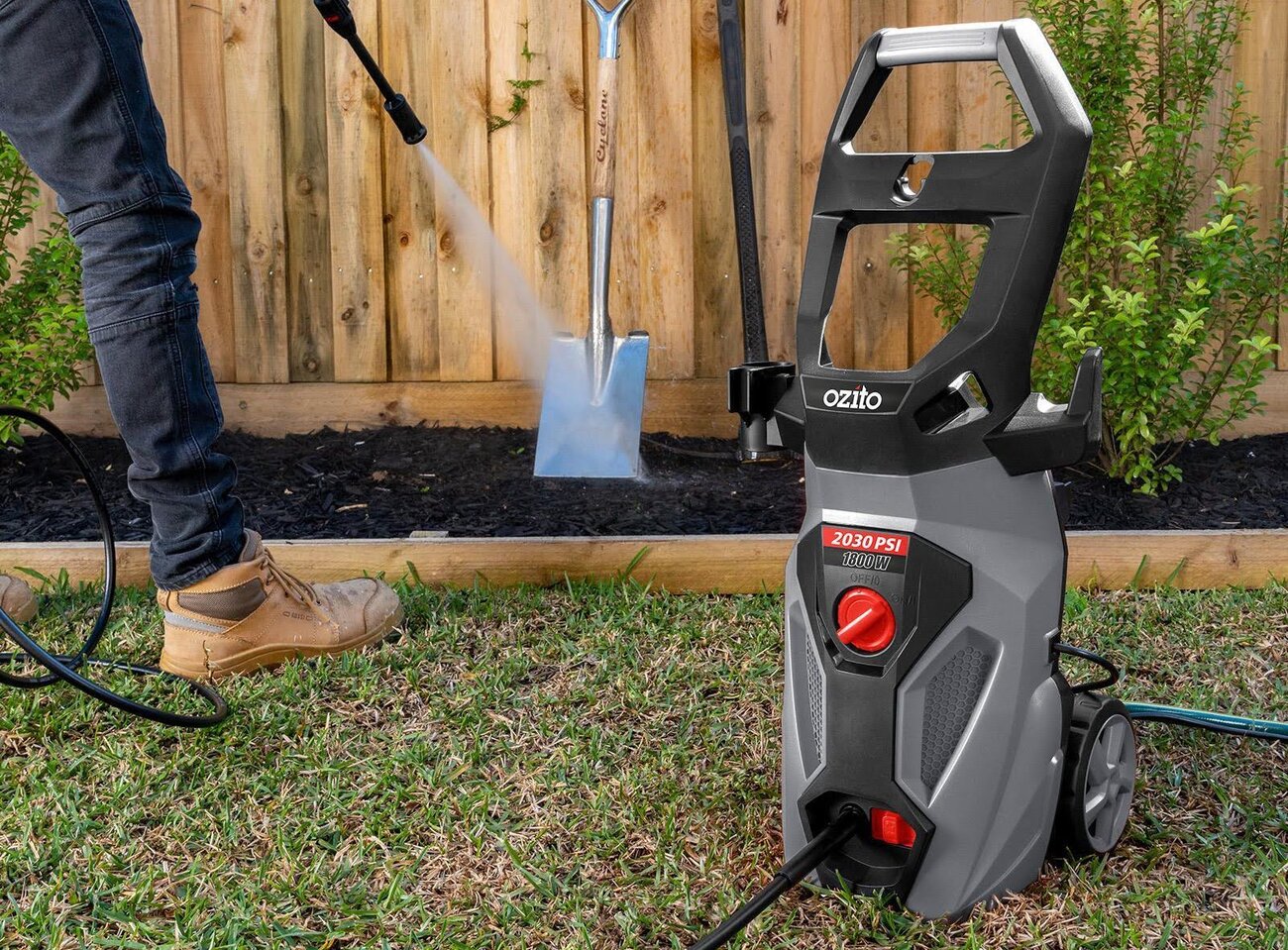13 Incredible Electric Water Pressure Washer For 2024