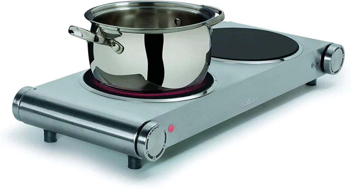 13 Incredible Portable Cooktop Electric For 2024