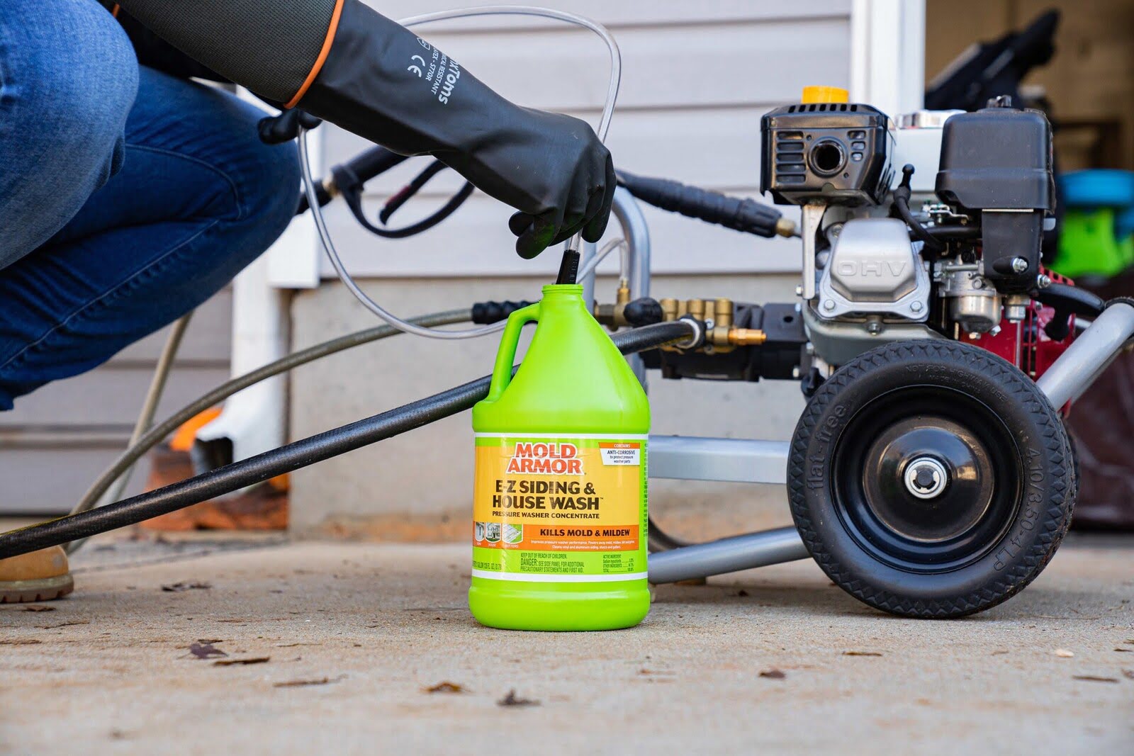 13 Incredible Pressure Washer Soap For 2024