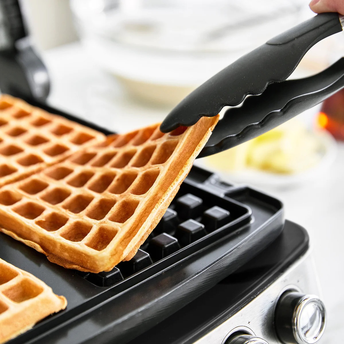 13 Incredible Waffle Iron Square For 2024