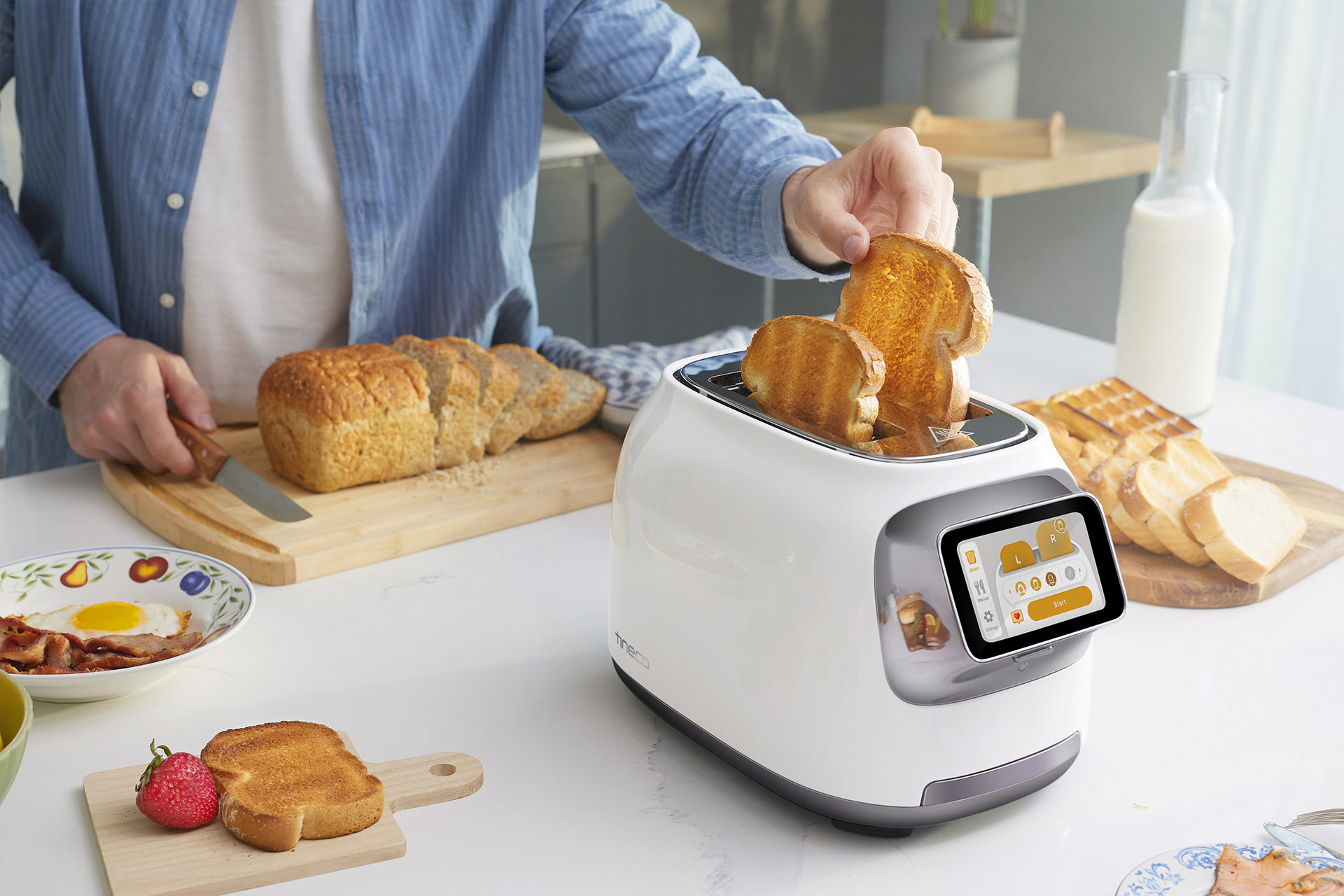 13 Superior Smart Toaster For 2023
