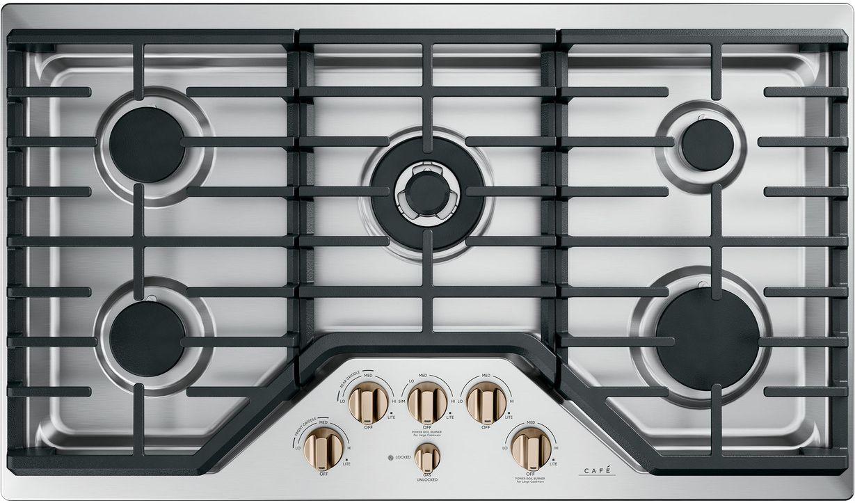13 Unbelievable 36-Inch Gas Cooktop For 2023