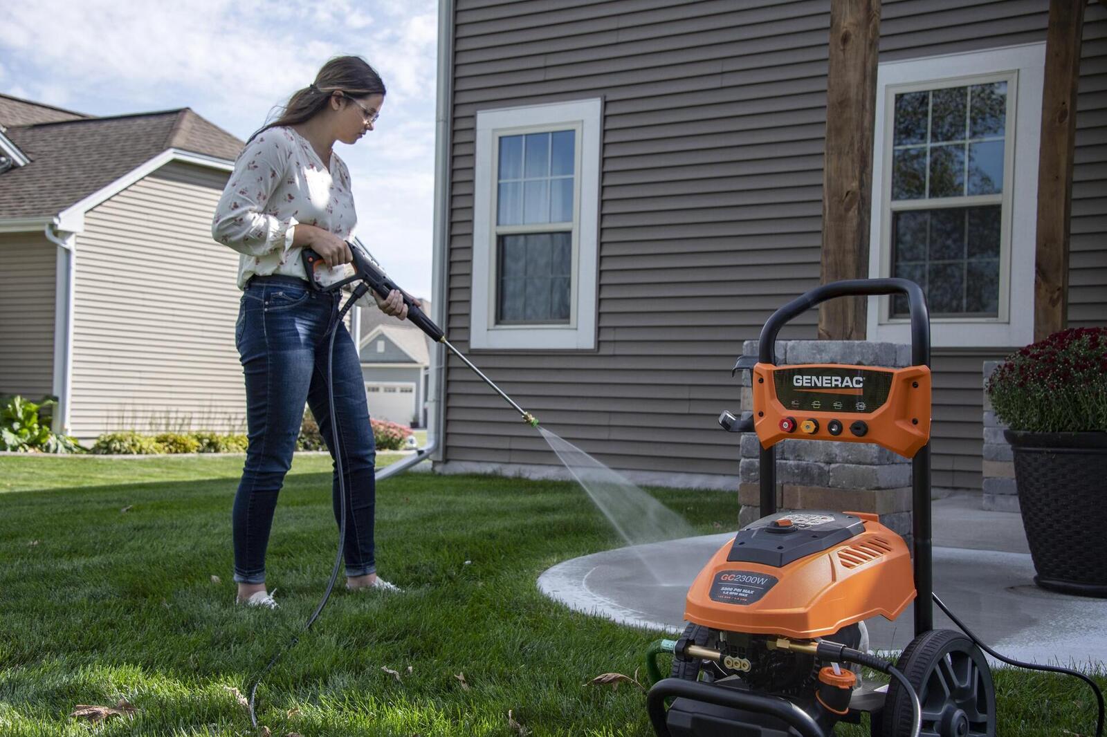 13 Unbelievable Electric Start Pressure Washer For 2024