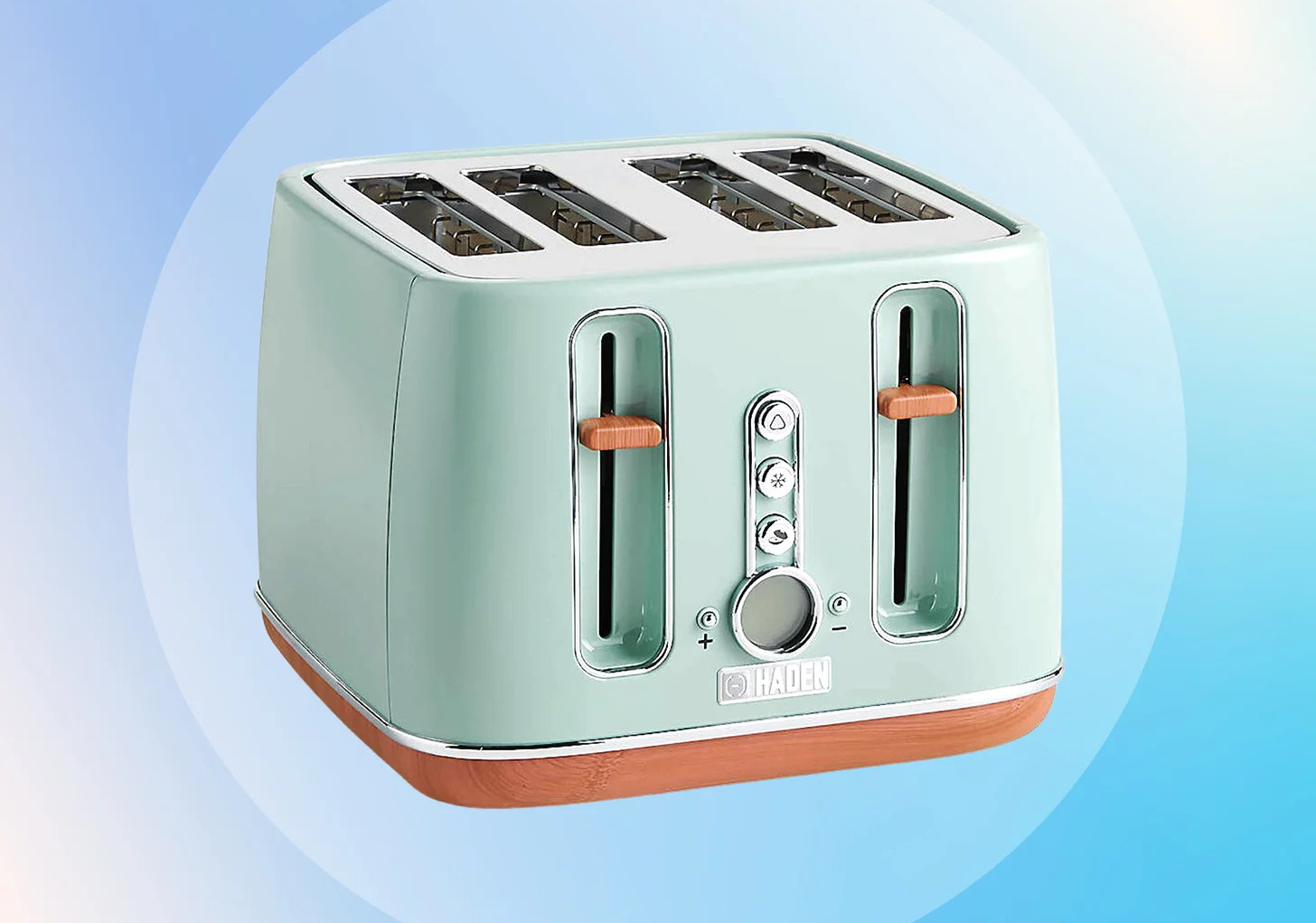 13 Unbelievable Green Toaster For 2023