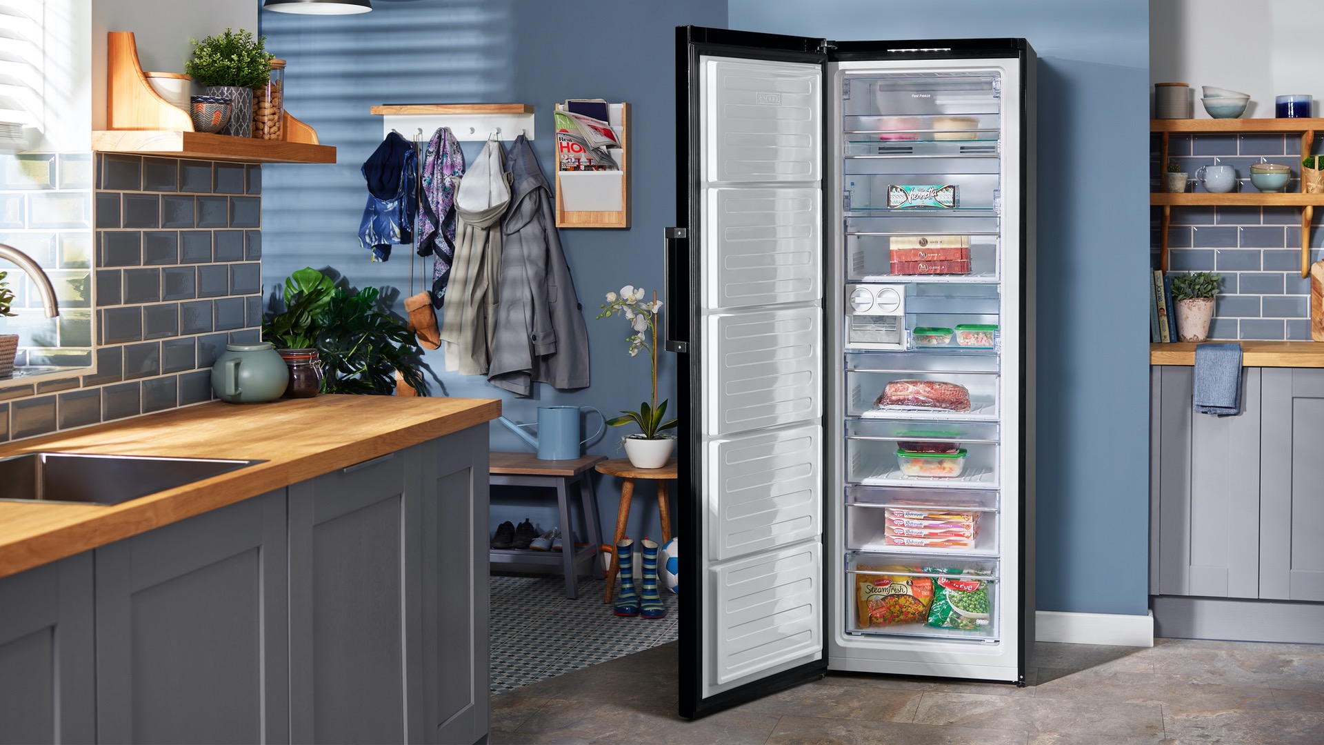 13 Unbelievable Stand Up Freezer Appliances For 2023