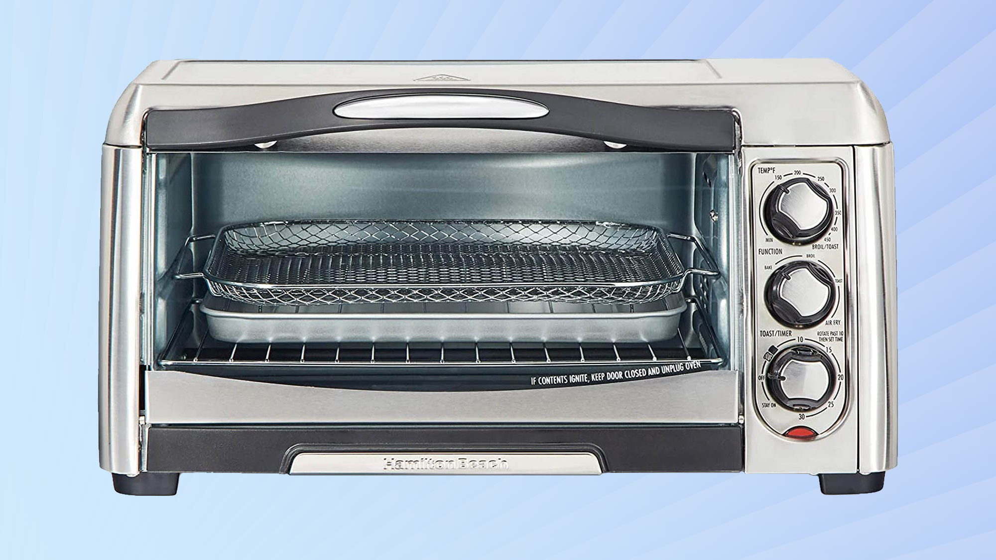 13 Unbelievable Hamilton Beach Toaster Oven For 2023