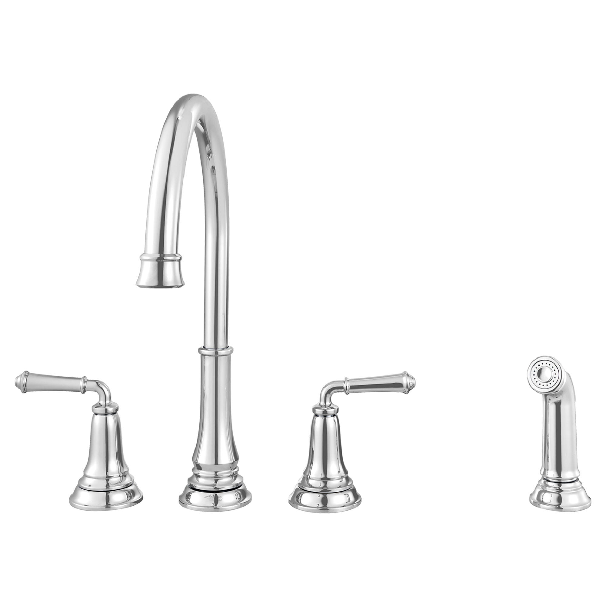 14 Amazing 2 Handle Kitchen Faucet for 2024