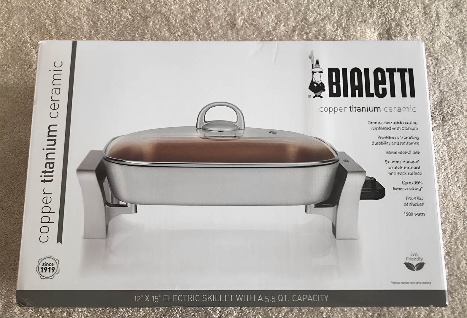 14 Amazing Bialetti Electric Skillet for 2024