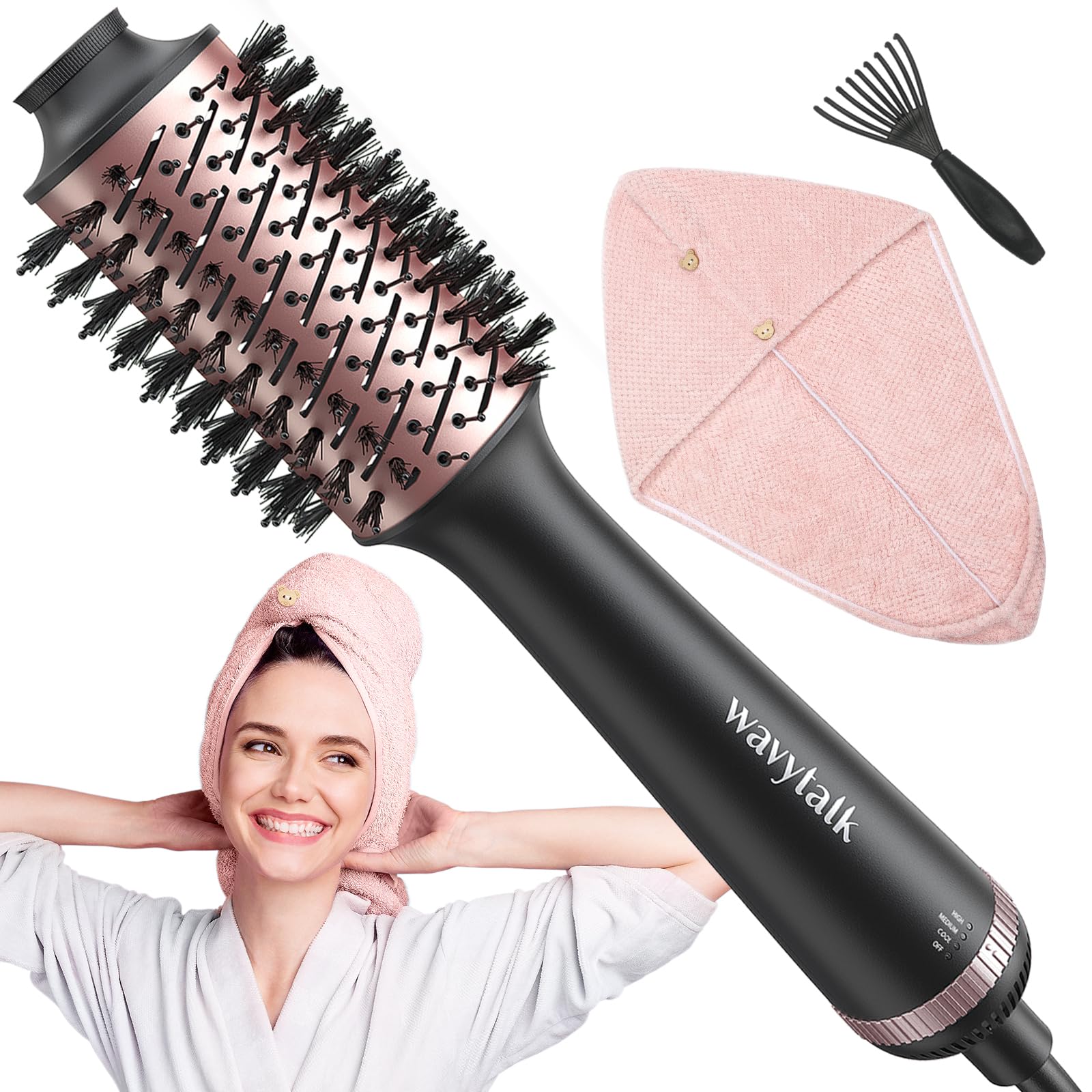 14 Amazing Comb Hair Dryer For 2024