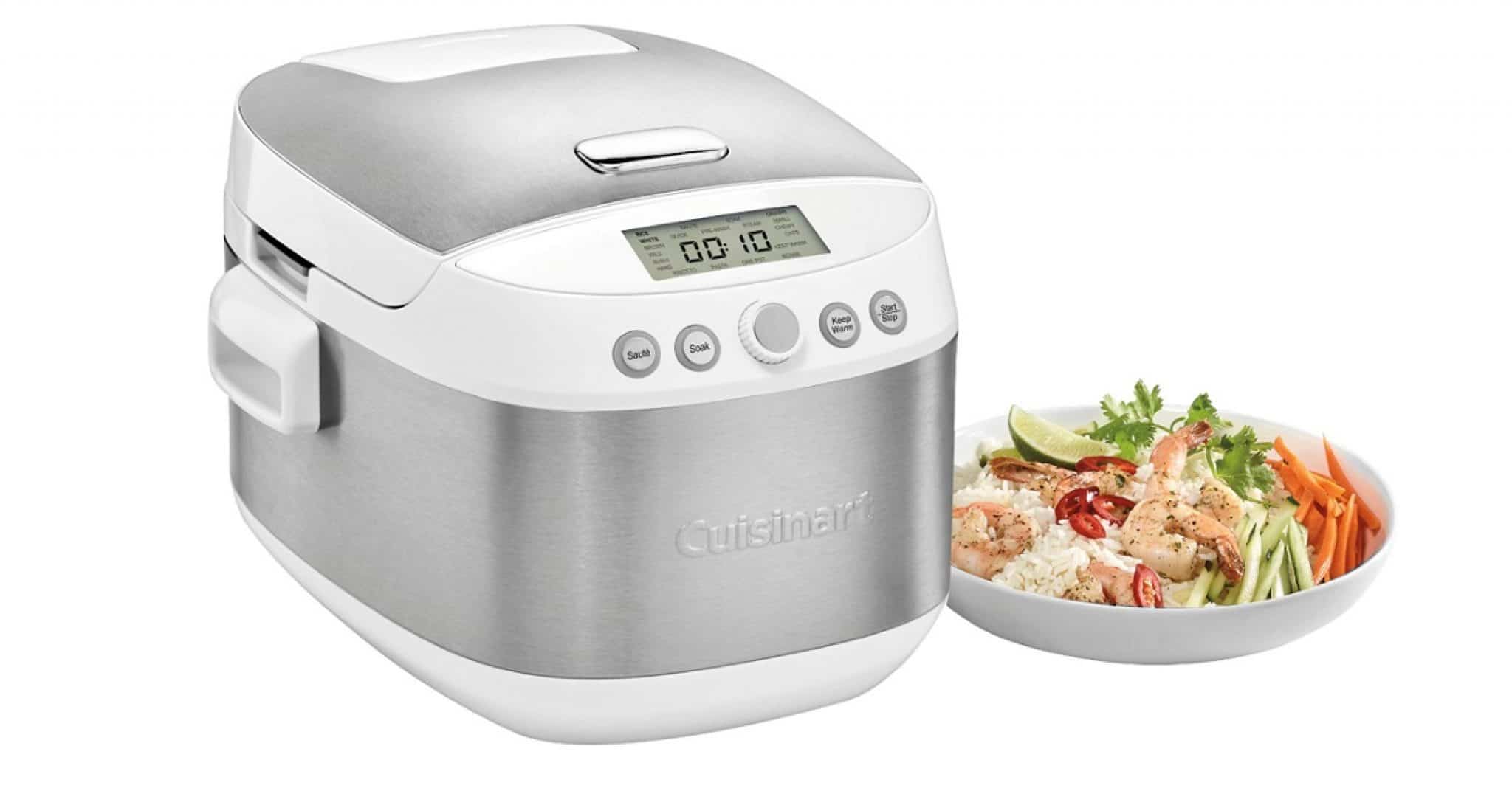 14 Amazing Cuisinart Rice Cooker For 2023