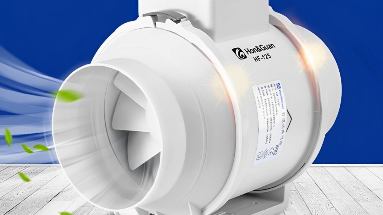 14 Amazing Duct Booster Fan for 2023 | Storables