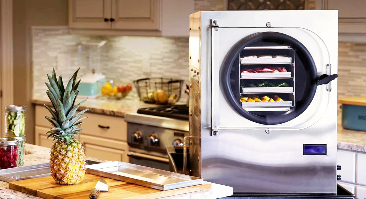14 Amazing Food Freeze Dryer For 2024