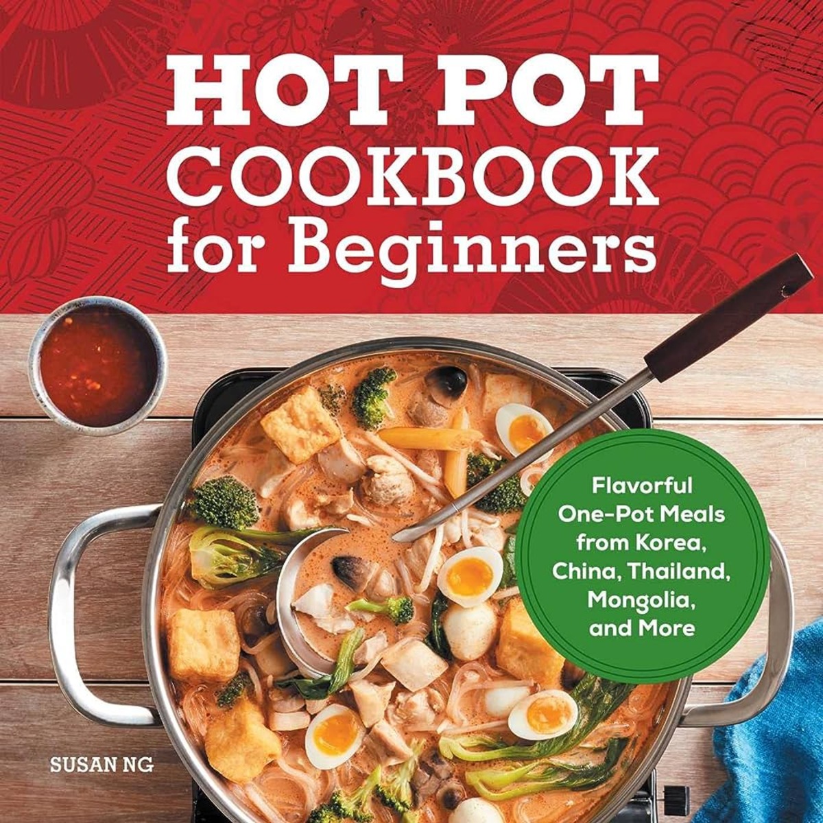 14 Amazing Hot Pot Cookbook for 2024