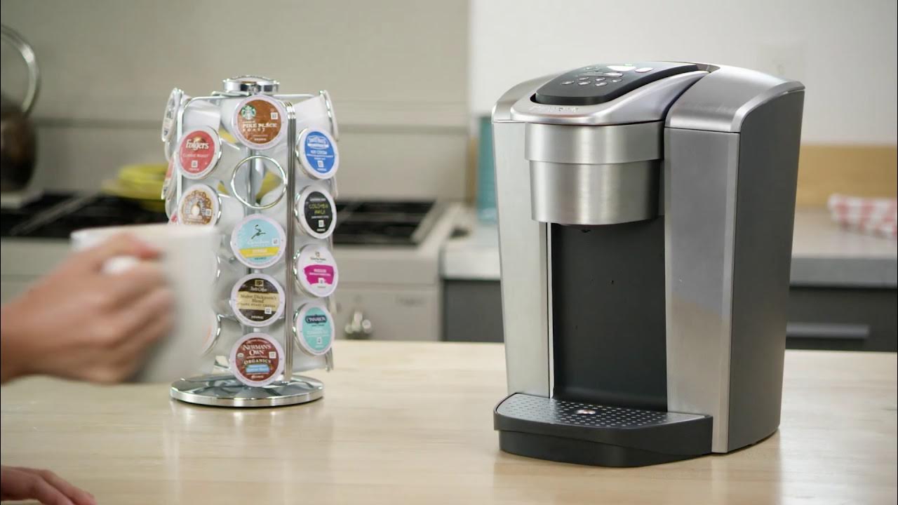 14 Amazing K Cup Coffee Machine for 2024