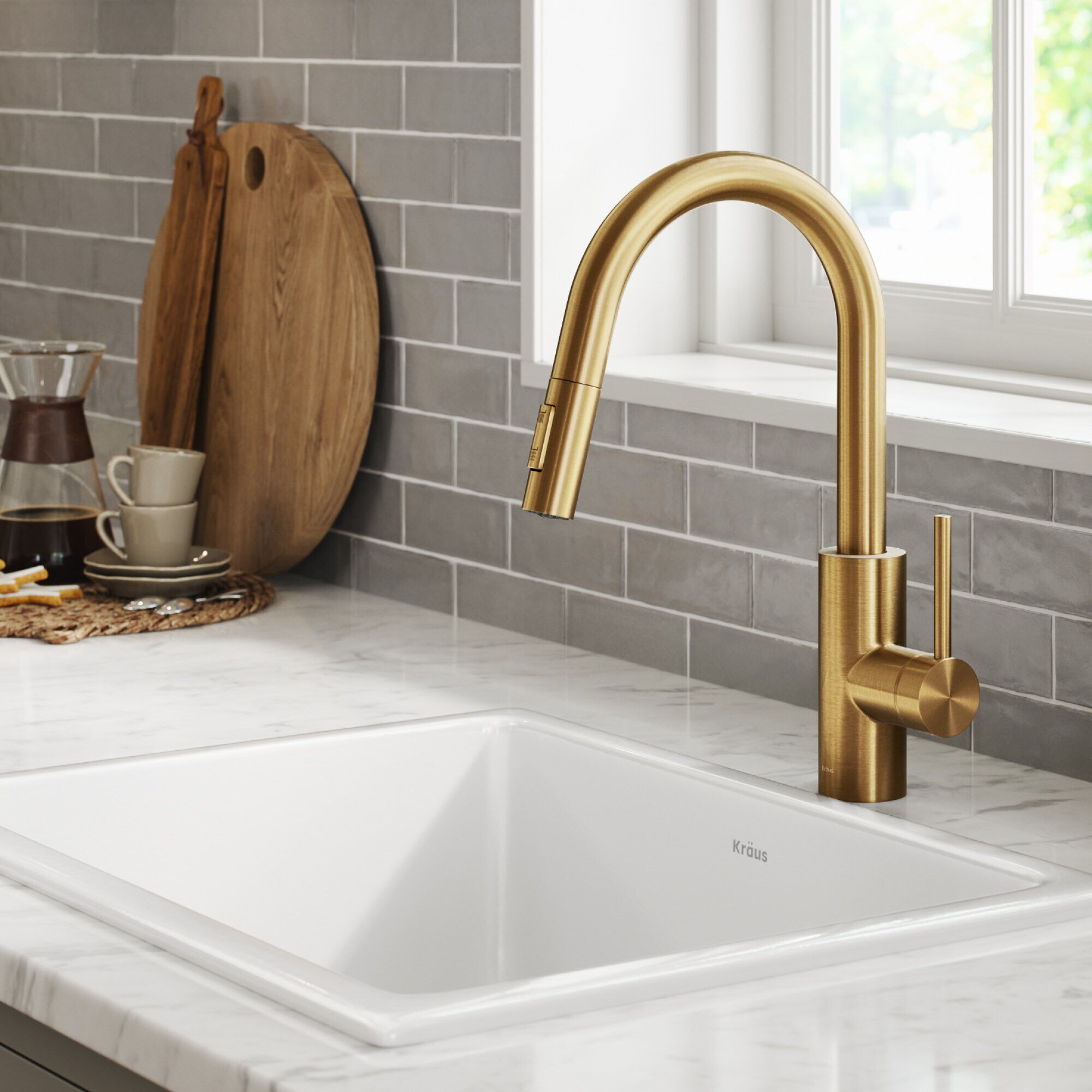14 Amazing Kraus Kitchen Faucet for 2023