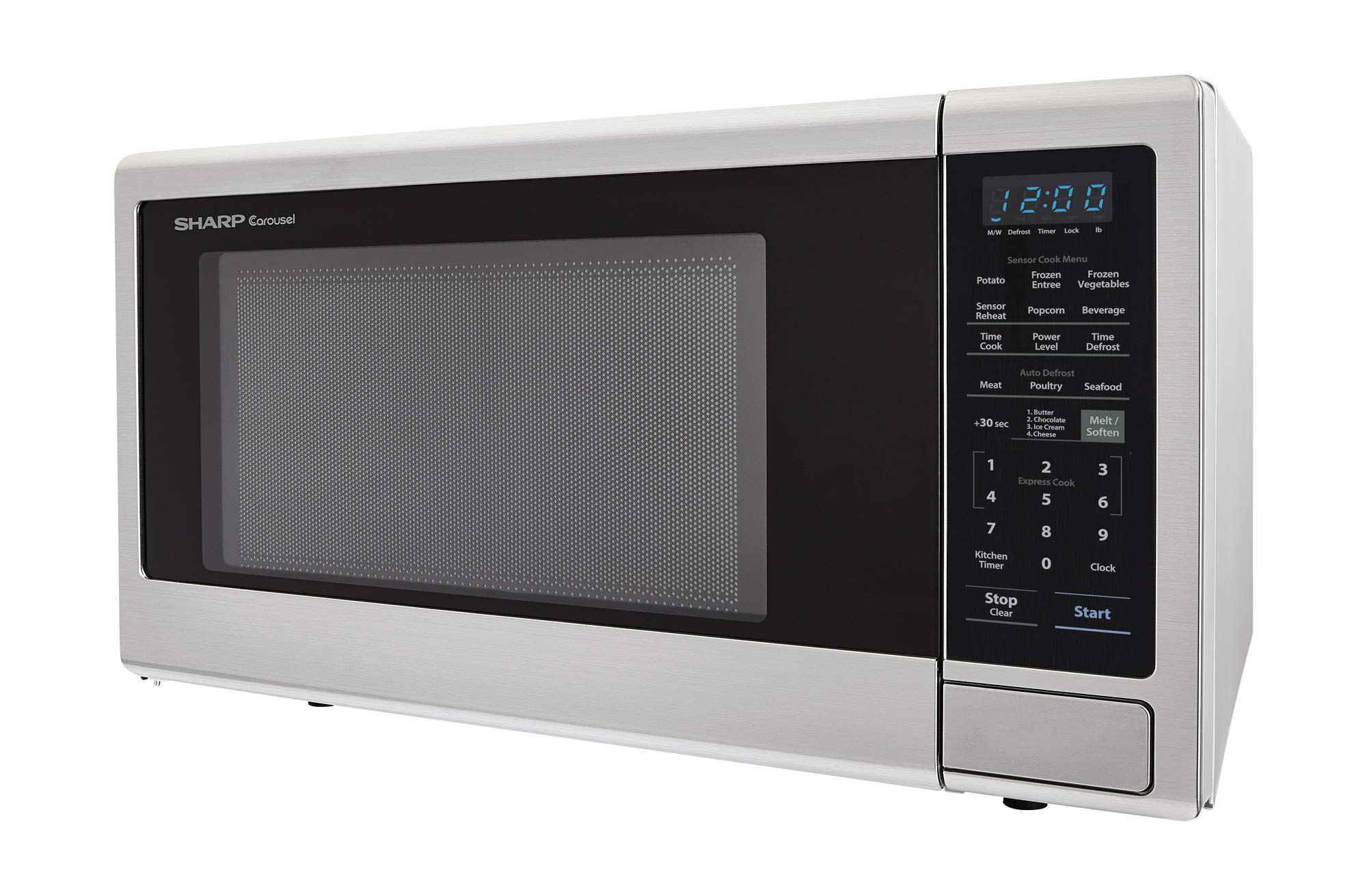 14 Amazing Microwave Oven 1200 Watts Countertop for 2024