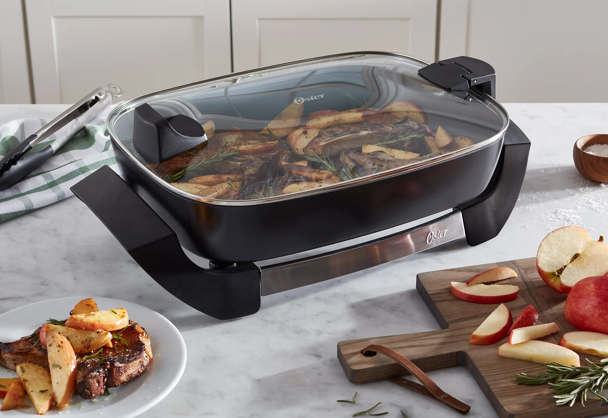14 Amazing Oster Electric Skillet for 2024