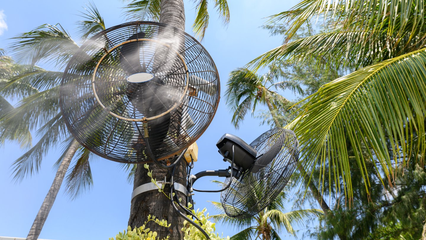 14 Amazing Outdoor Misting Fan for 2024