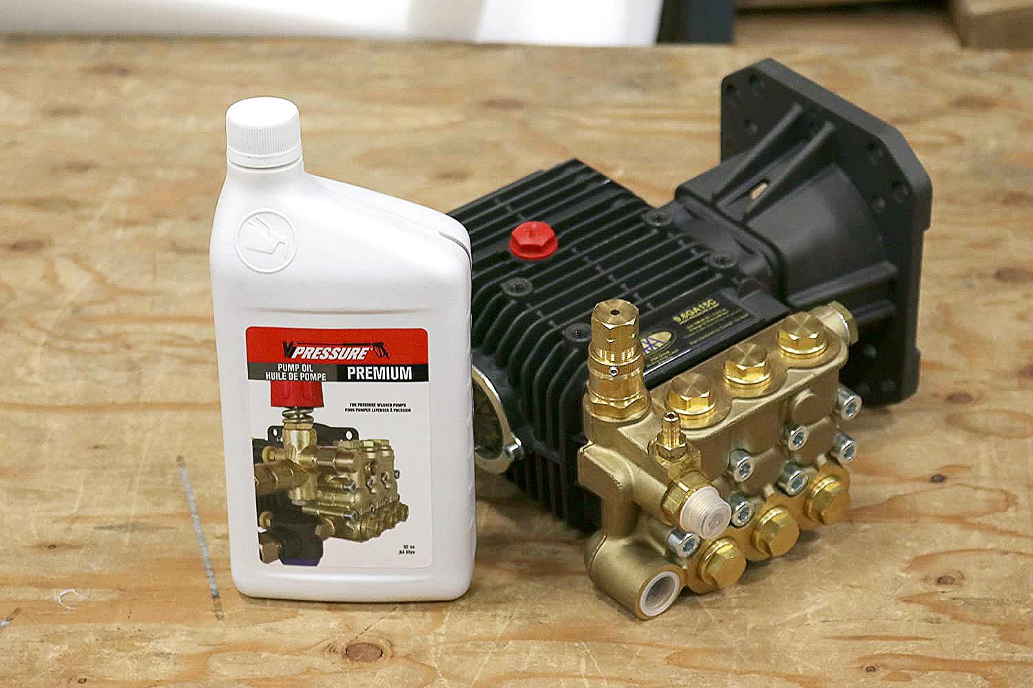 14 Amazing Pressure Washer Pump For 2024