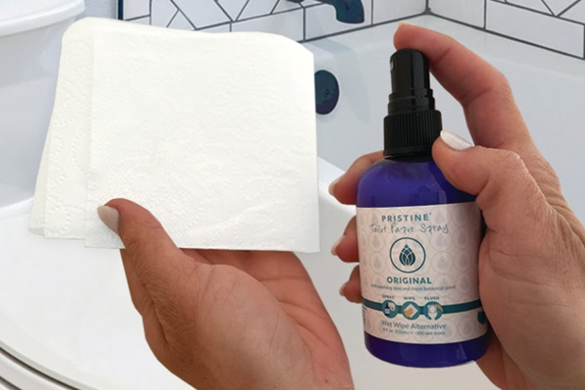 14 Amazing Pristine Toilet Paper Spray for 2023