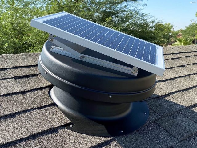 14 Amazing Solar Attic Fan for 2023 | Storables